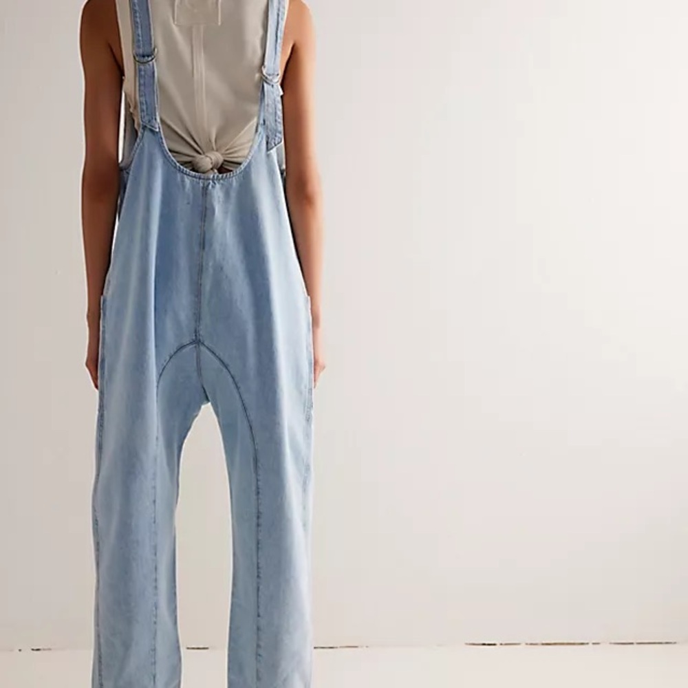 WE THE FREE HIGH ROLLER JUMPSUIT - Picture 3 of 6